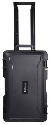 Citronic Heavy Duty Waterproof ABS Trolley Case